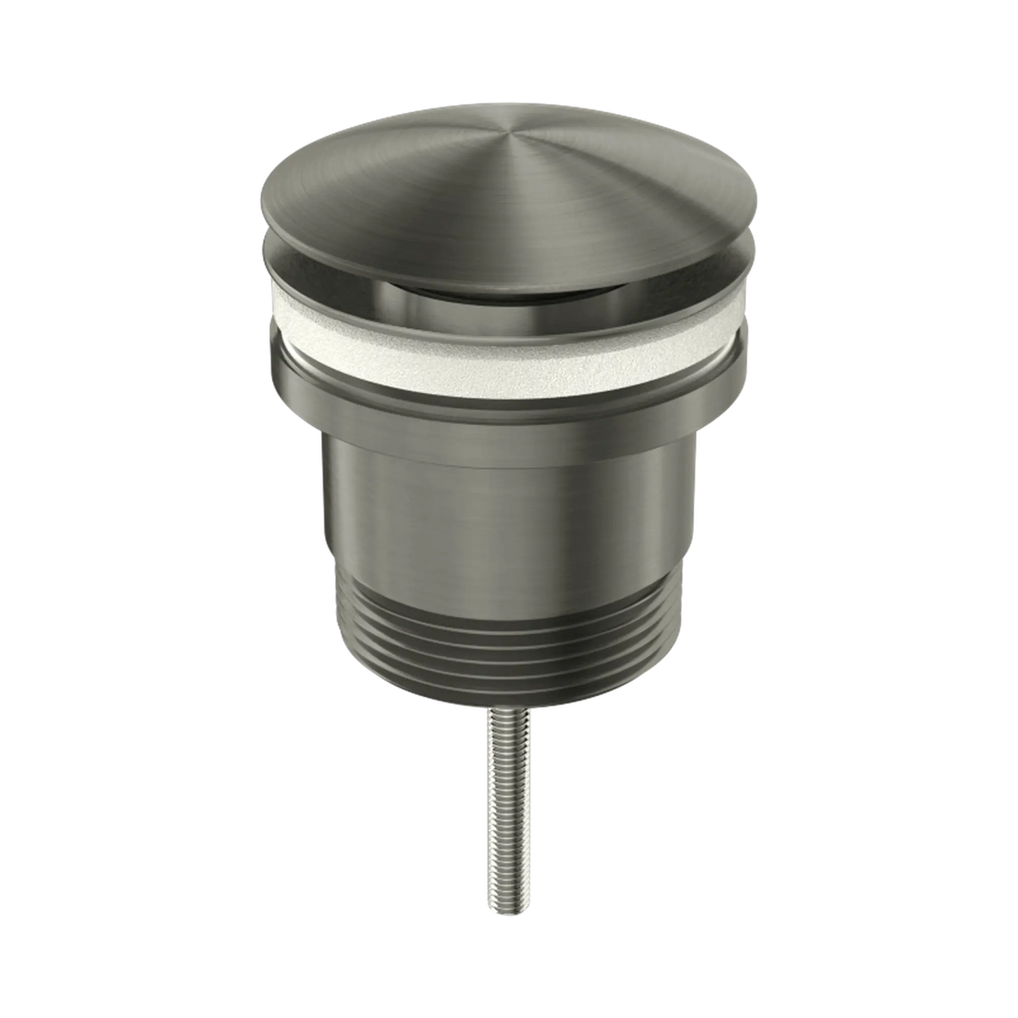 Universal Pop Up Waste Graphite