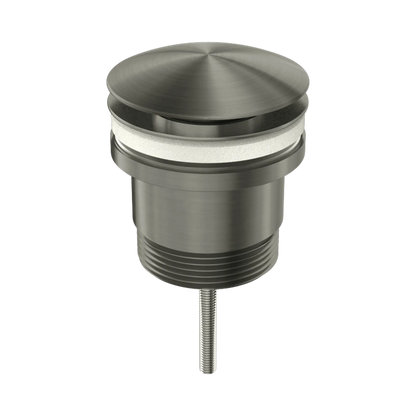 Universal Pop Up Waste Graphite