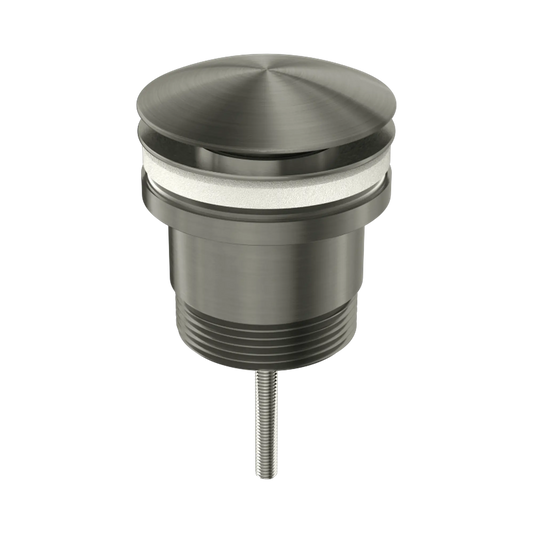 Universal Pop Up Waste Graphite