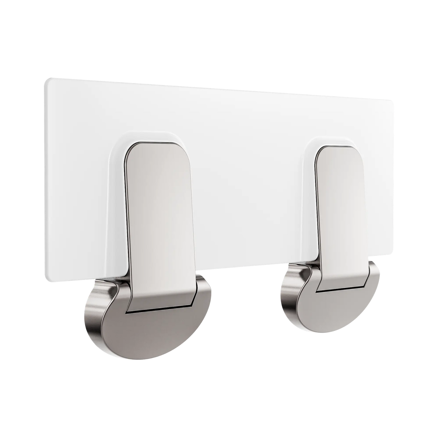 Mecca Care Shower Seat 960X330mm Brushed Nickel