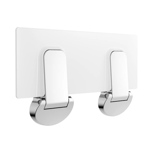 Mecca Care Shower Seat 960X330mm Chrome