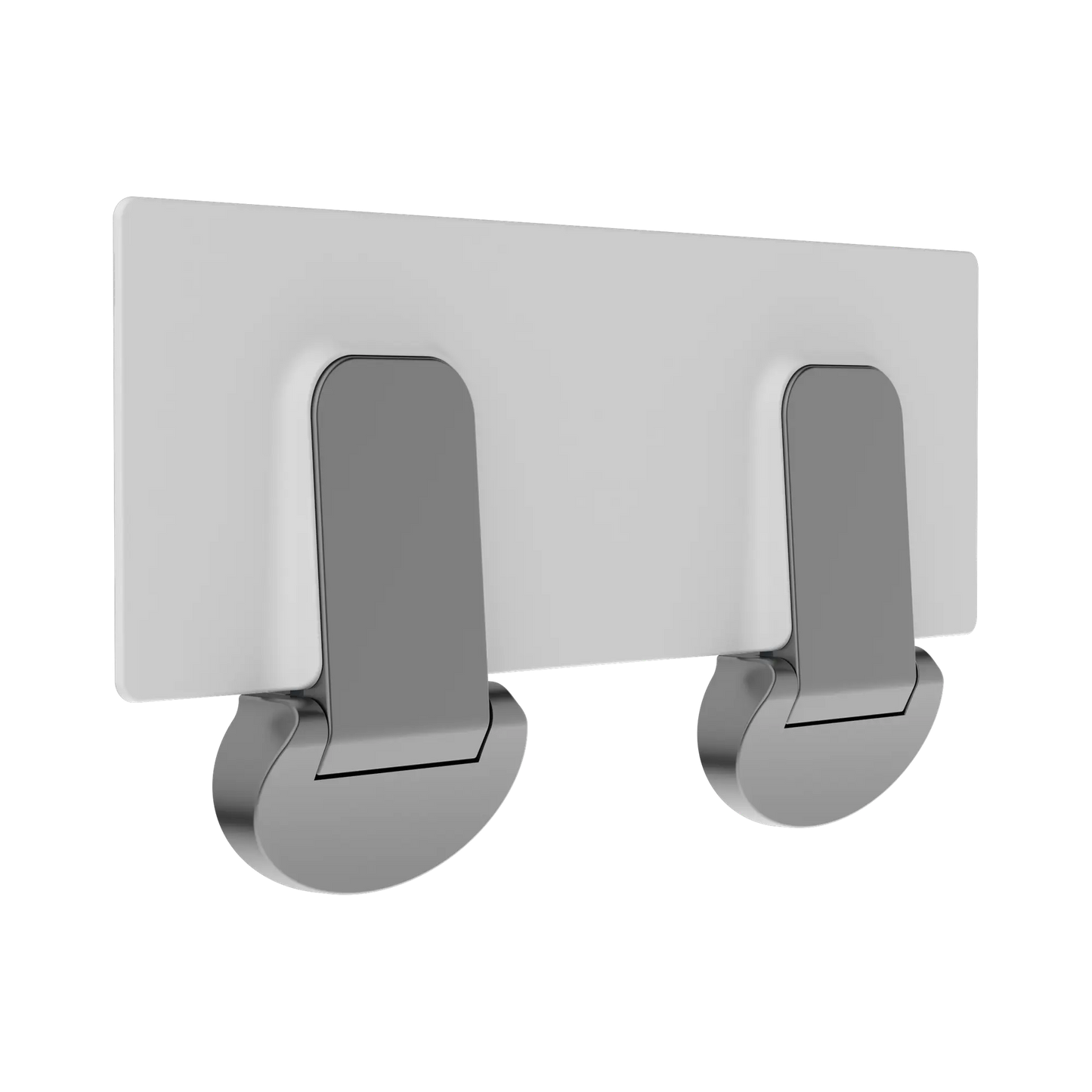 Mecca Care Shower Seat 960X330mm Gun Metal
