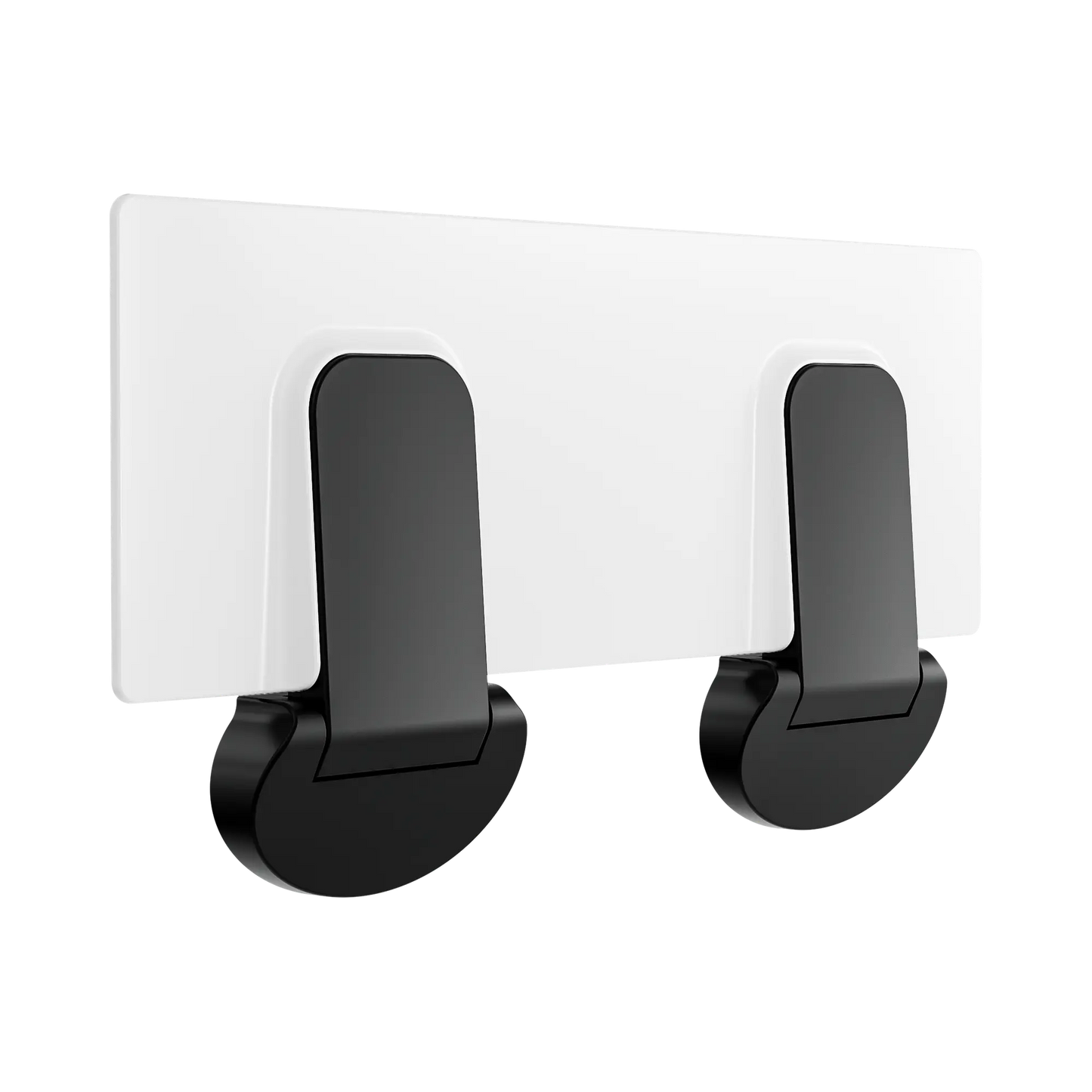 Mecca Care Shower Seat 960X330mm Matte Black