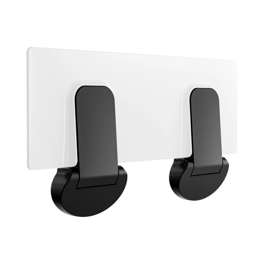 Mecca Care Shower Seat 960X330mm Matte Black