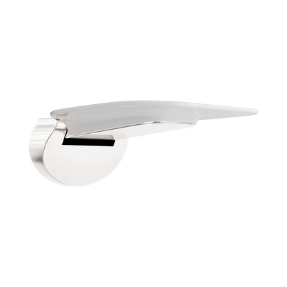 Mecca Care Shower Seat 400X330mm Brushed Nickel