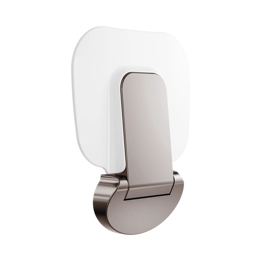 Mecca Care Shower Seat 400X330mm Brushed Bronze