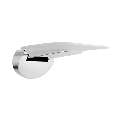 Mecca Care Shower Seat 400X330mm Chrome