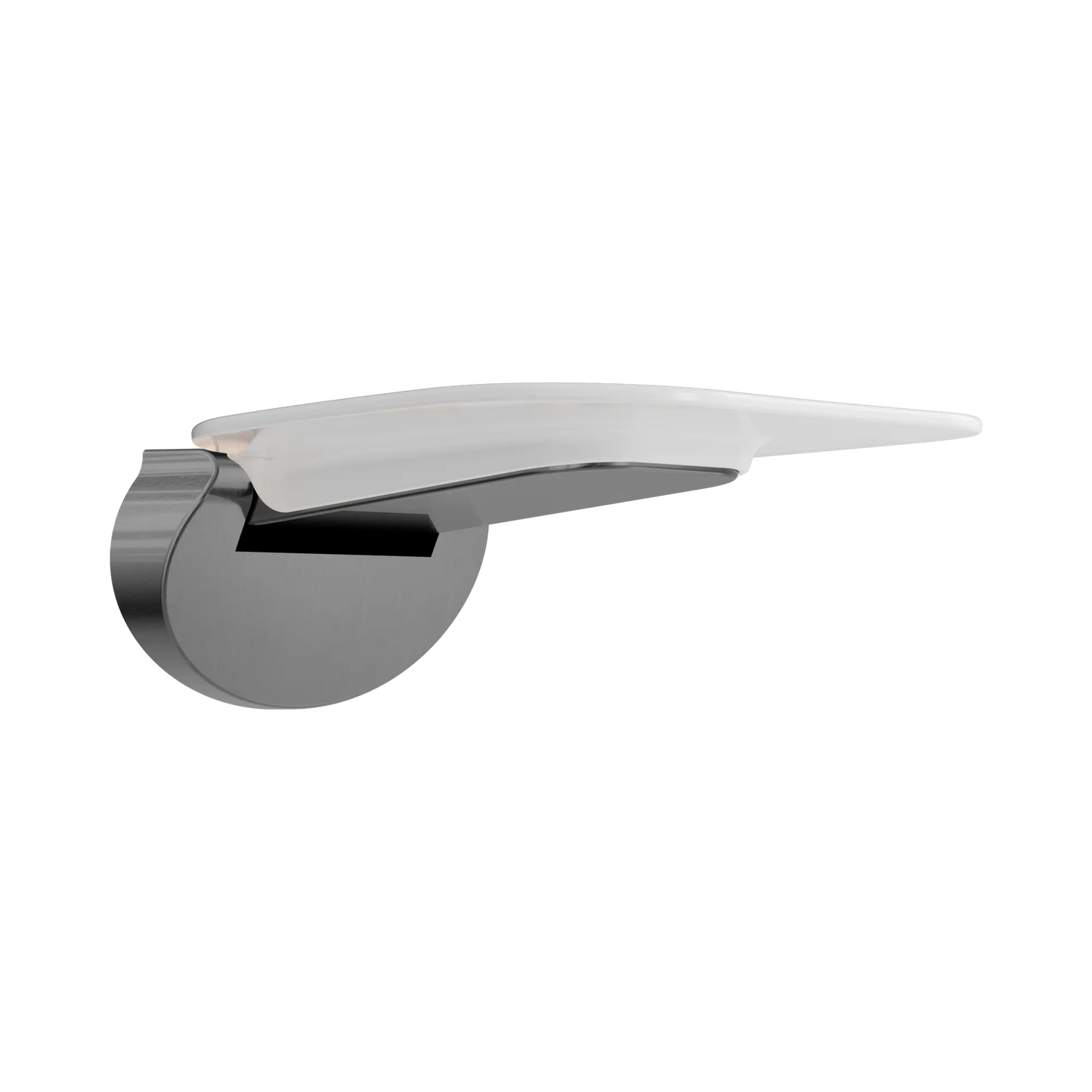 Mecca Care Shower Seat 400X330mm Gun Metal