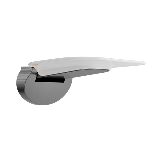 Mecca Care Shower Seat 400X330mm Gun Metal