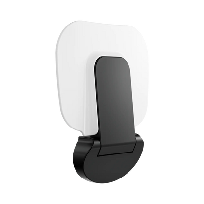 Mecca Care Shower Seat 400X330mm Matte Black