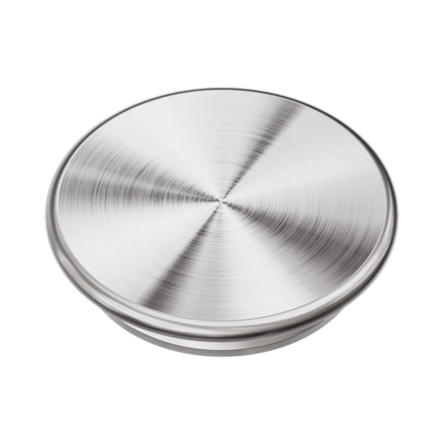 Mecca Care 32mm Grab Rail Cap Brushed Nickel