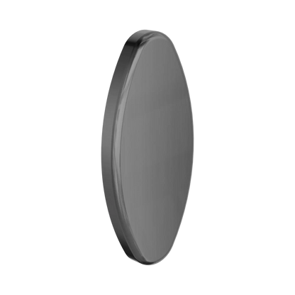 Backrest Removable Wall Cover Plate Gun Metal