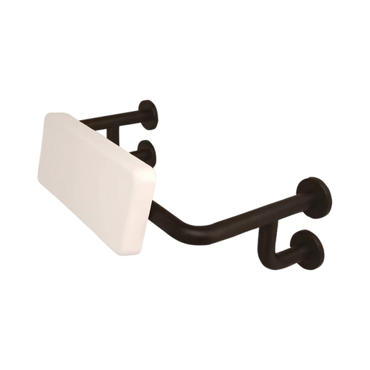 Classic Care SS304 Back Rest Matte Black