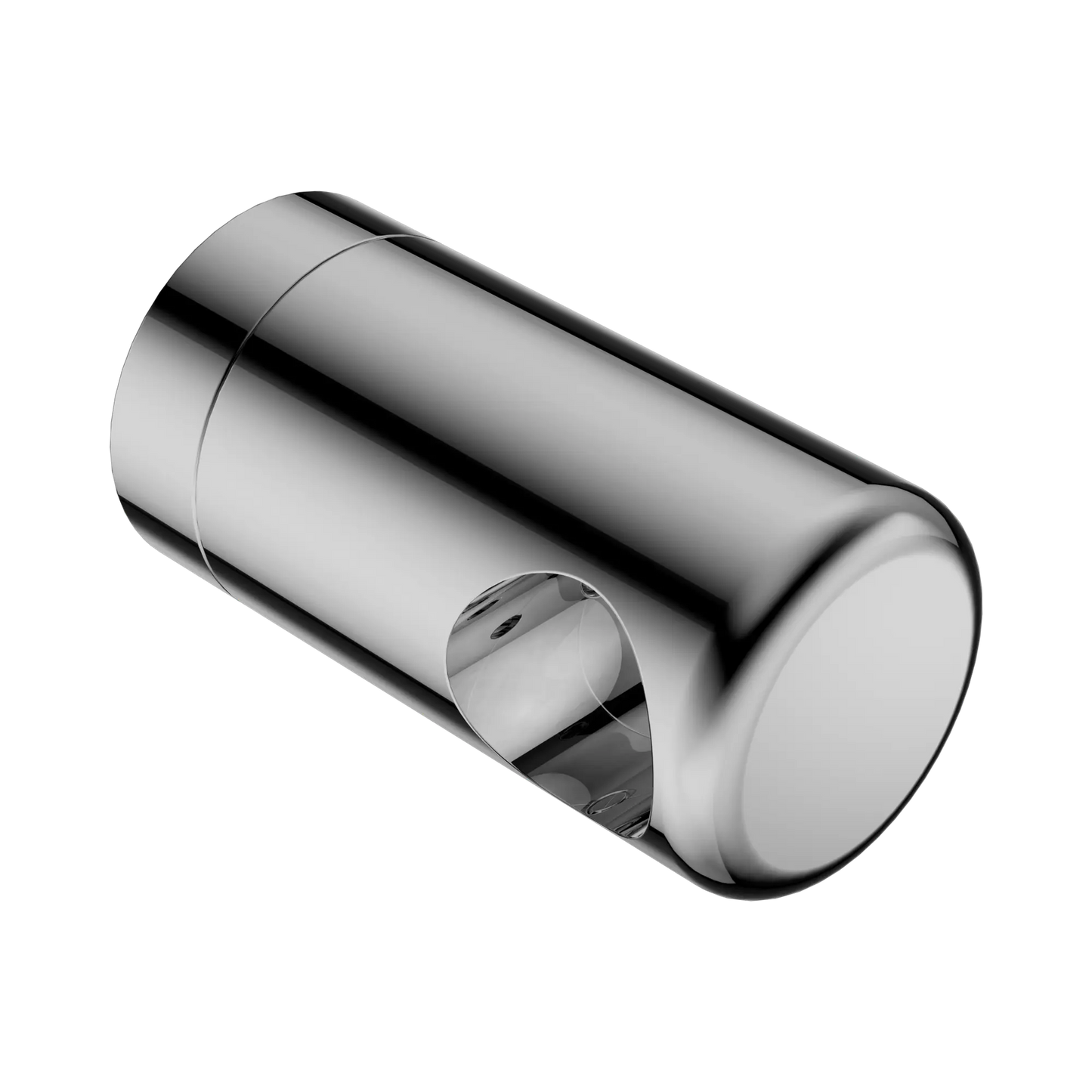 Right Bracket Set For Mecca Care 25mm Toilet Roll Rail Chrome