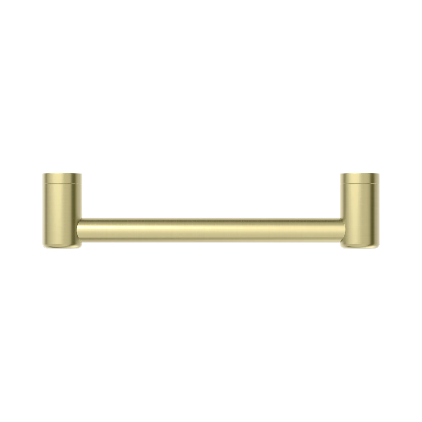 Mecca Care 25mm Grab Rail 300mm Brushed Gold