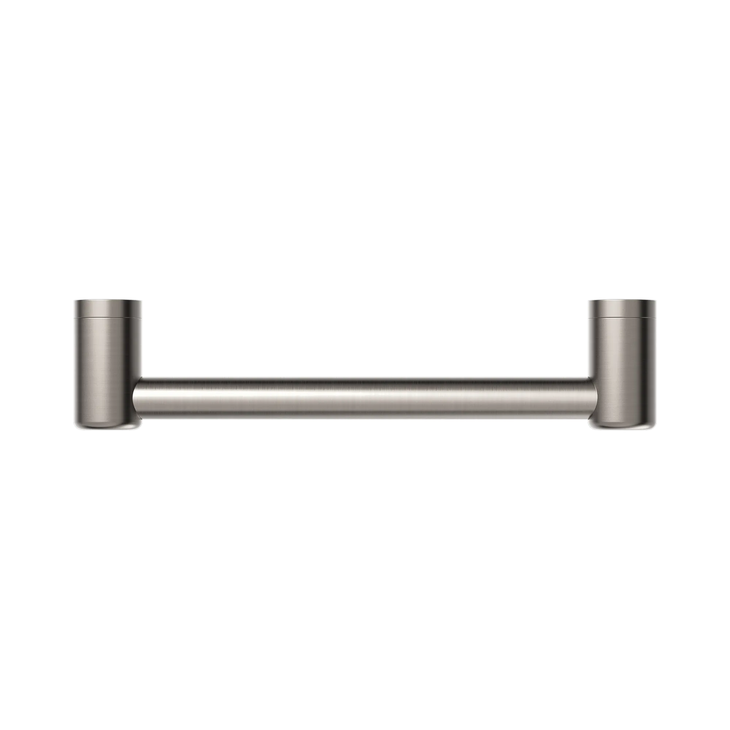 Mecca Care 25mm Grab Rail 300mm Brushed Nickel