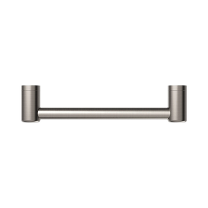 Mecca Care 25mm Grab Rail 300mm Brushed Nickel
