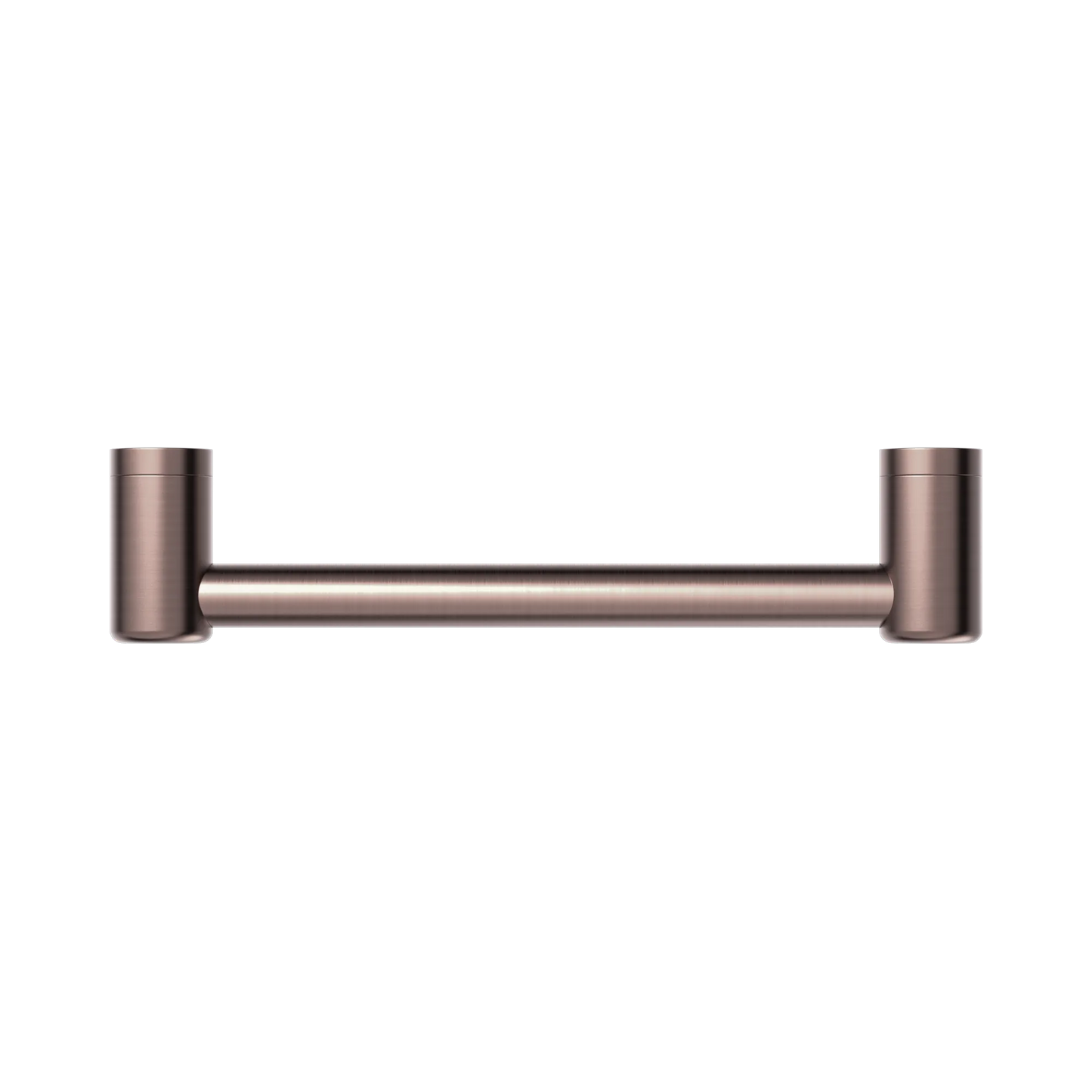 Mecca Care 25mm Grab Rail 300mm Brushed Bronze
