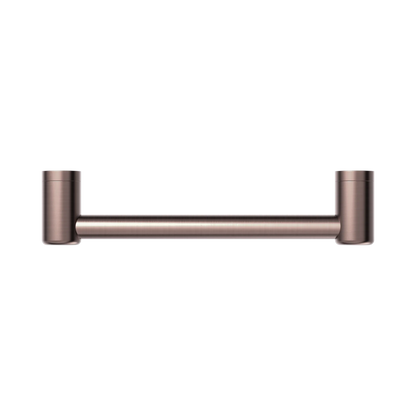Mecca Care 25mm Grab Rail 300mm Brushed Bronze