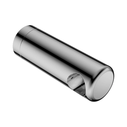 Right Bracket Set For Mecca Care 25mm Grab Rail With Shelf Chrome