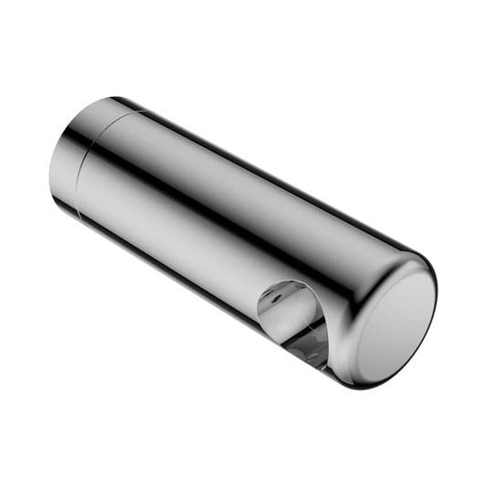 Right Bracket Set For Mecca Care 25mm Grab Rail With Shelf Chrome