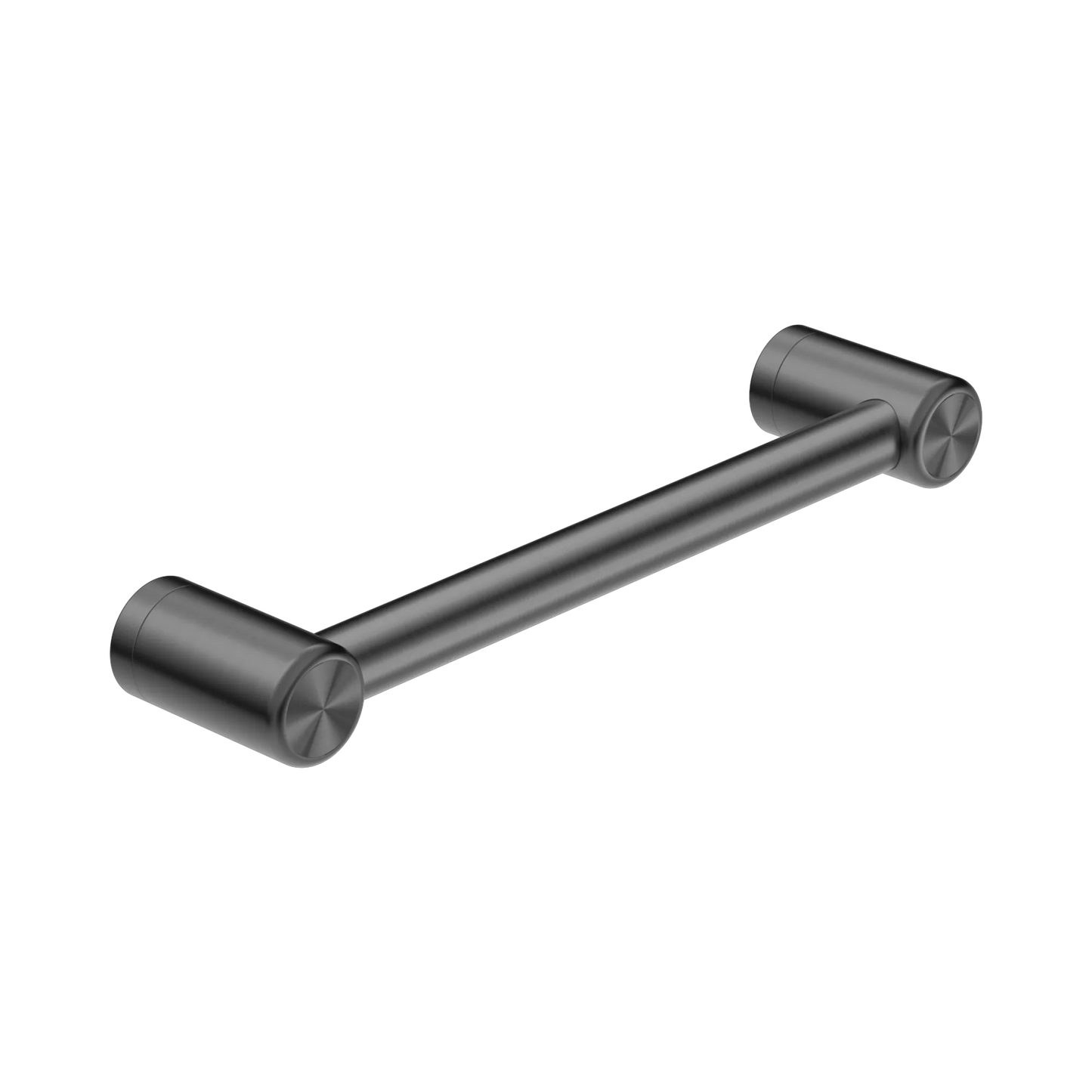 Mecca Care 25mm Grab Rail 300mm Gun Metal
