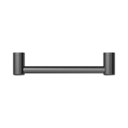 Mecca Care 25mm Grab Rail 300mm Gun Metal