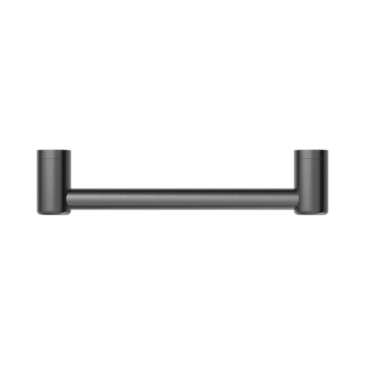 Mecca Care 25mm Grab Rail 300mm Gun Metal