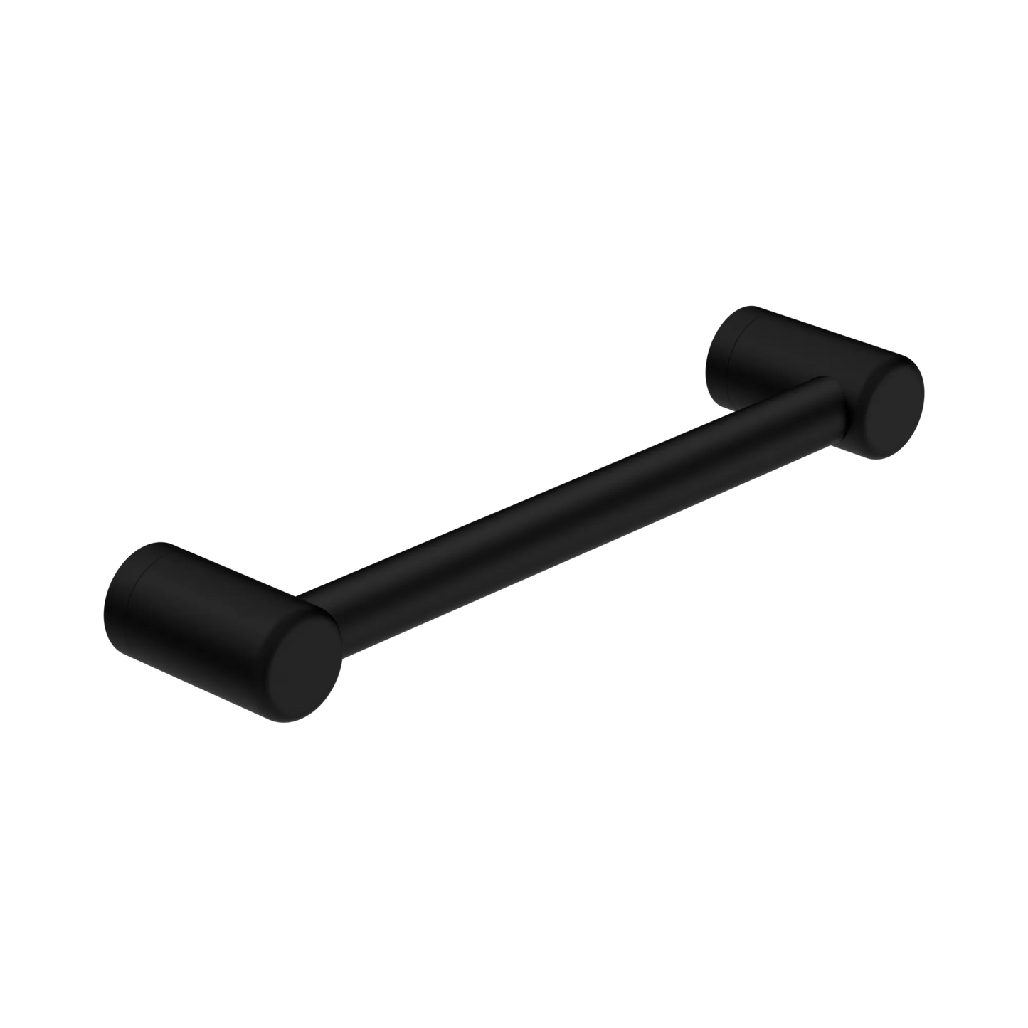 Mecca Care 25mm Grab Rail 300mm Matte Black
