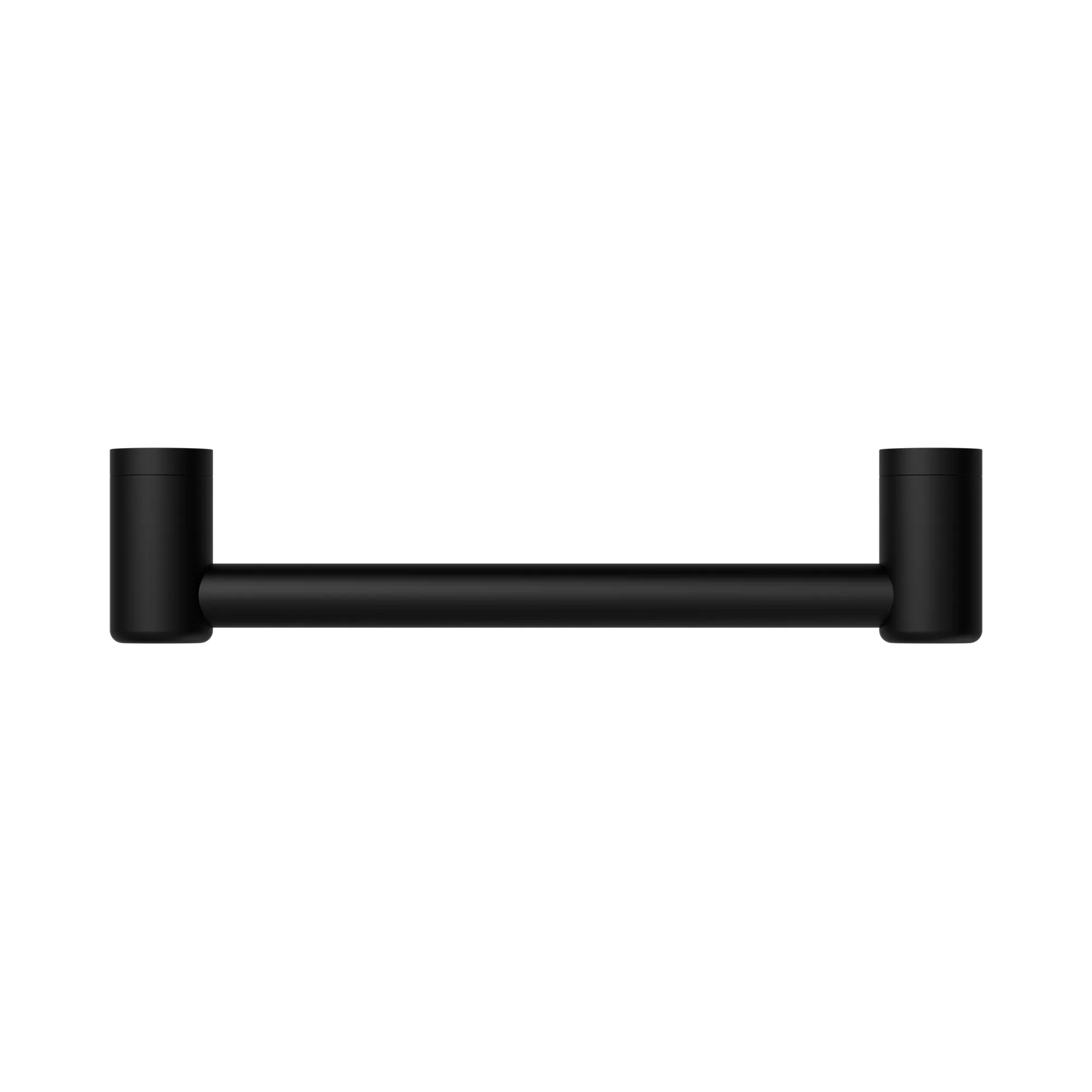 Mecca Care 25mm Grab Rail 300mm Matte Black