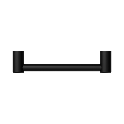 Mecca Care 25mm Grab Rail 300mm Matte Black