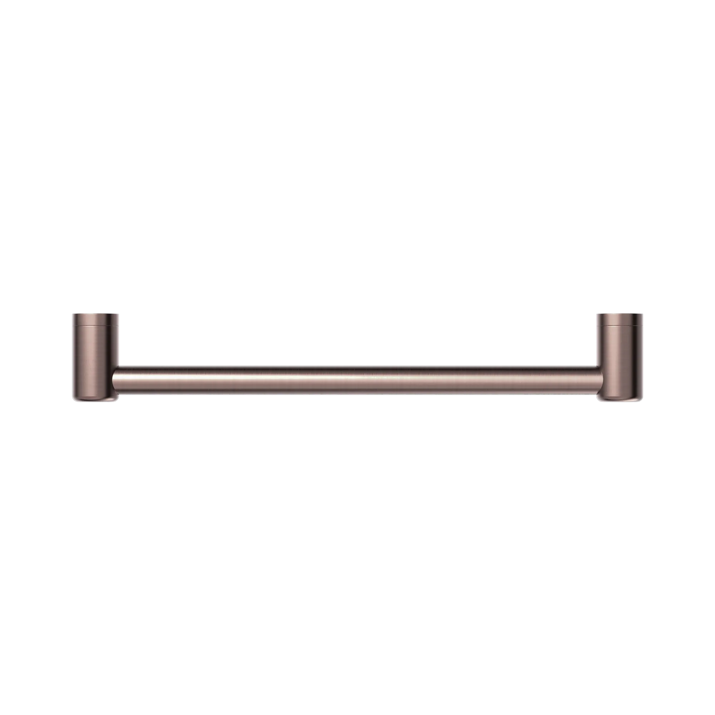 Mecca Care 25mm Grab Rail 450mm Brushed Bronze