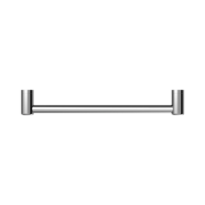 Mecca Care 25mm Grab Rail 450mm Chrome