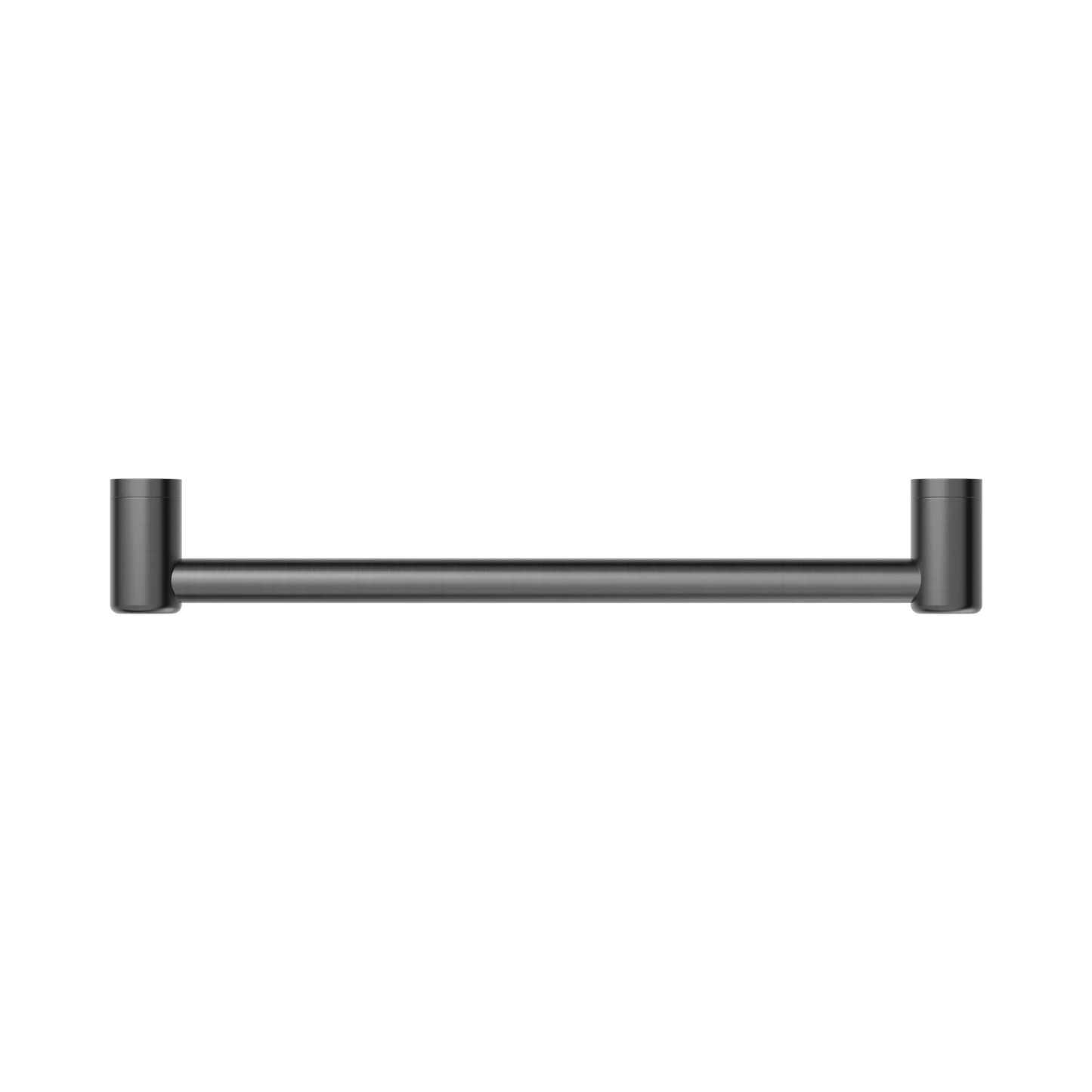 Mecca Care 25mm Grab Rail 450mm Gun Metal