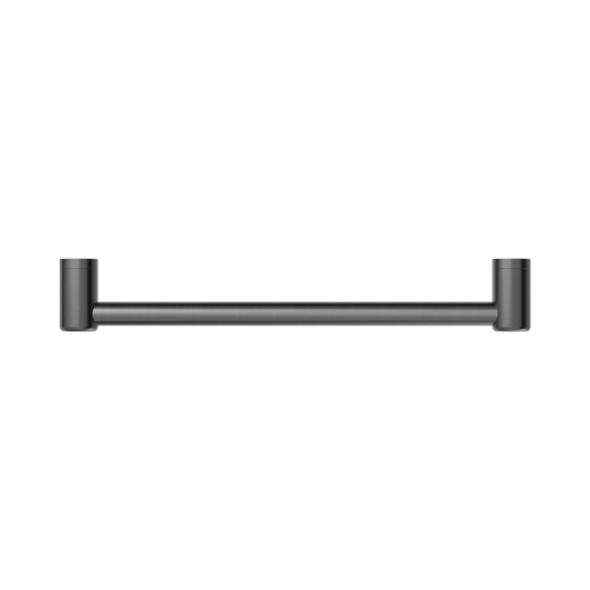Mecca Care 25mm Grab Rail 450mm Gun Metal
