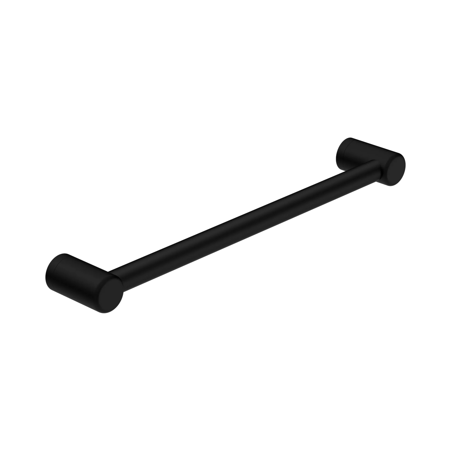 Mecca Care 25mm Grab Rail 450mm Matte Black