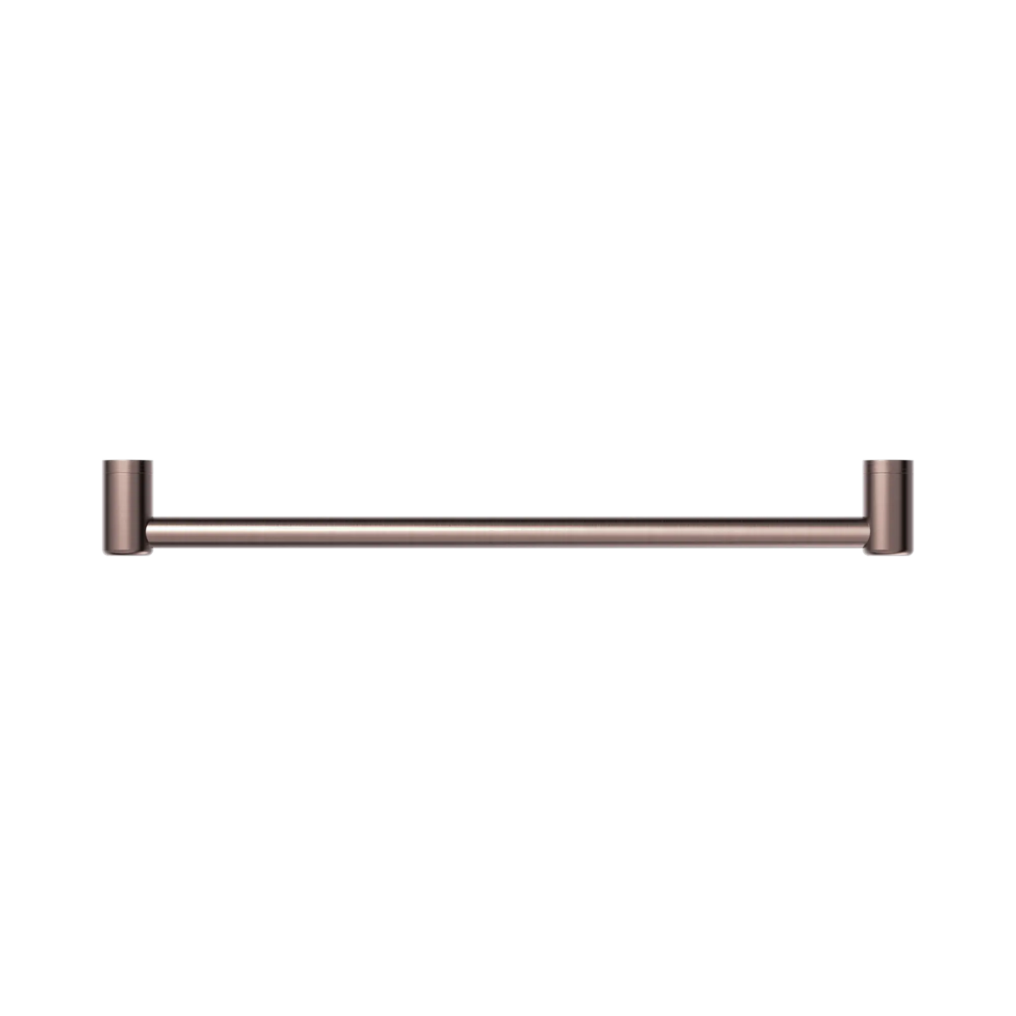 Mecca Care 25mm Grab Rail 600mm Brushed Bronze