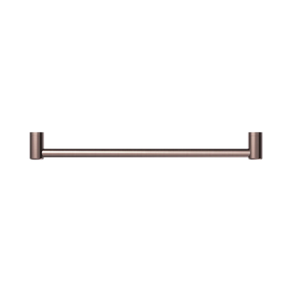 Mecca Care 25mm Grab Rail 600mm Brushed Bronze