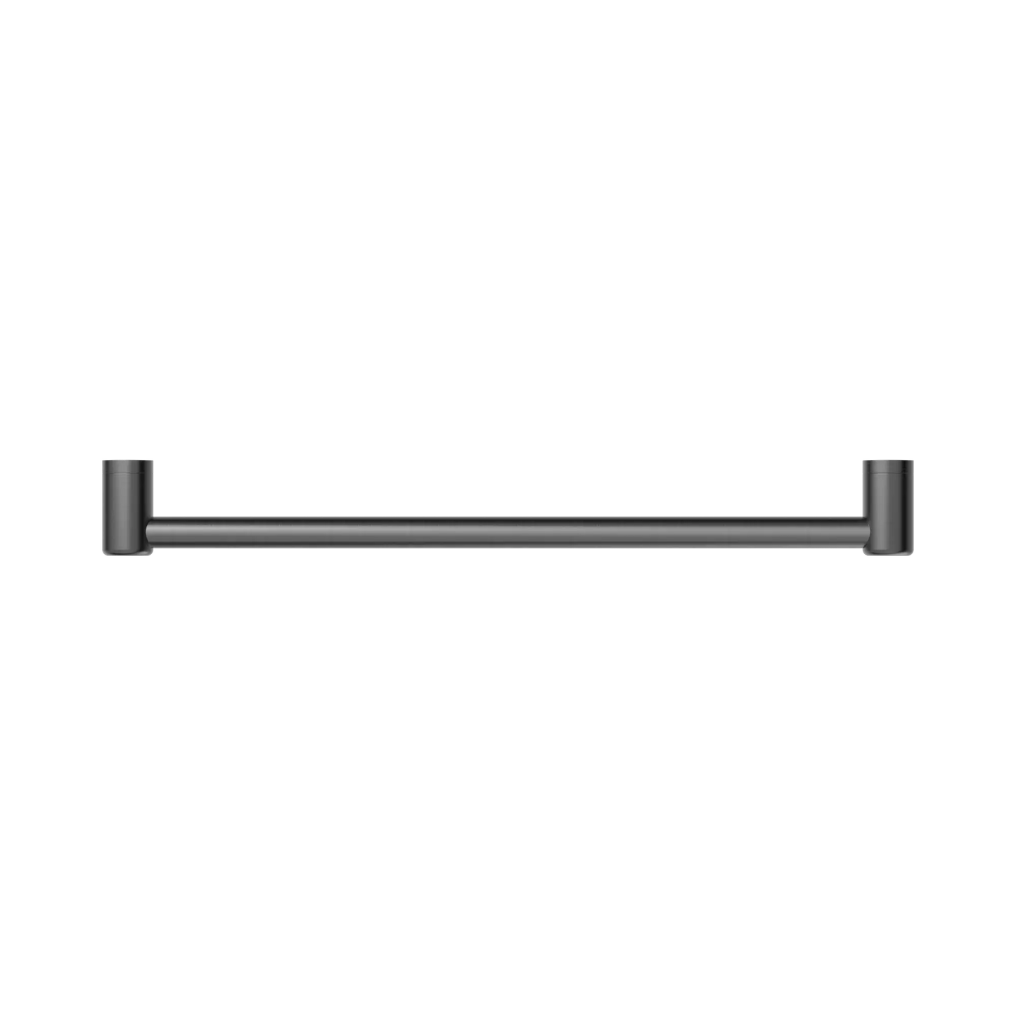 Mecca Care 25mm Grab Rail 600mm Gun Metal