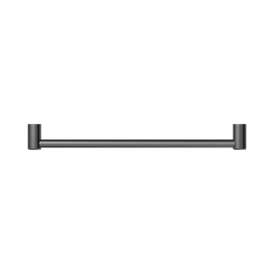 Mecca Care 25mm Grab Rail 600mm Gun Metal