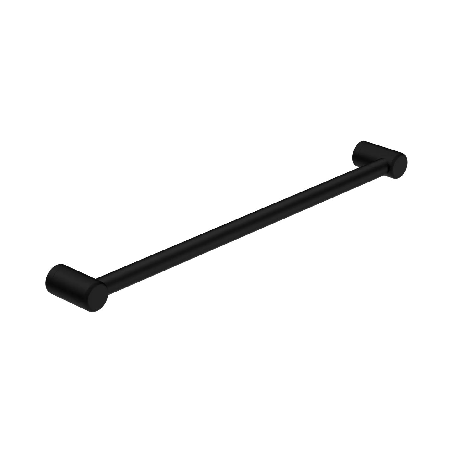 Mecca Care 25mm Grab Rail 600mm Matte Black