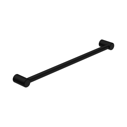 Mecca Care 25mm Grab Rail 600mm Matte Black