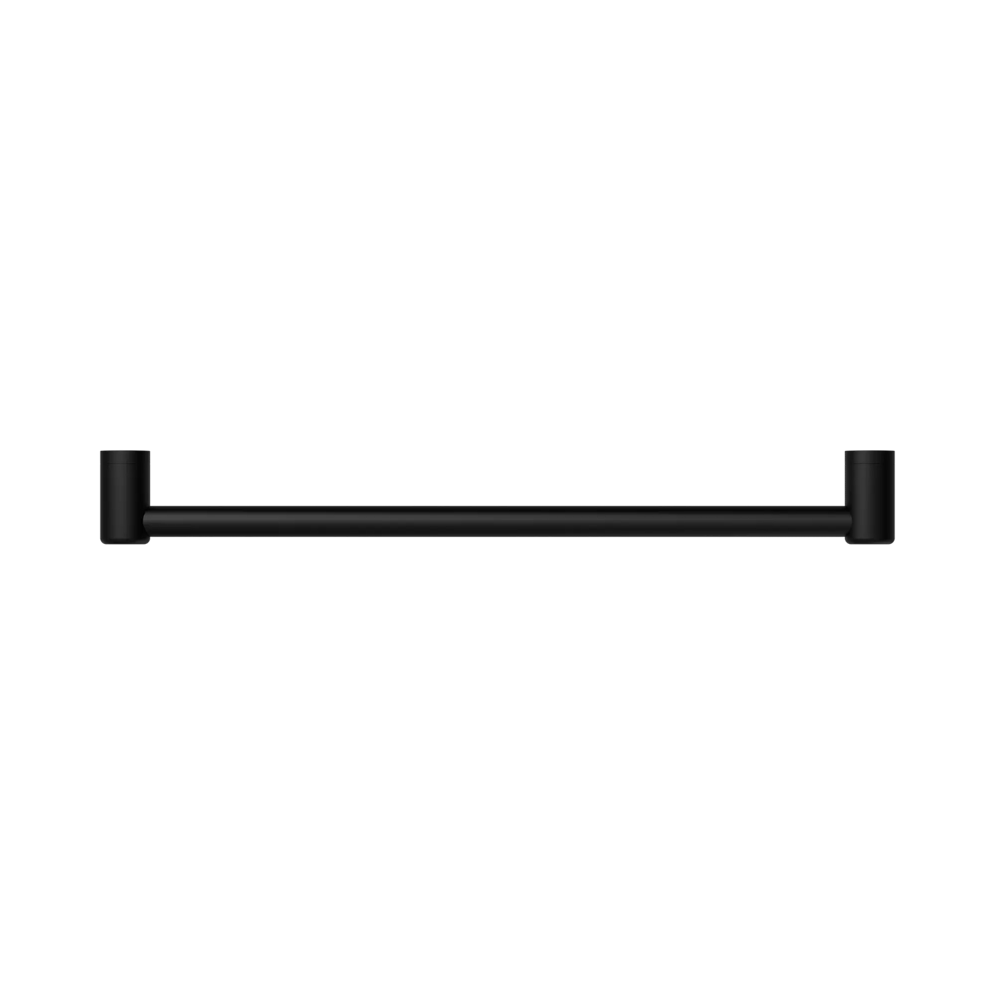 Mecca Care 25mm Grab Rail 600mm Matte Black