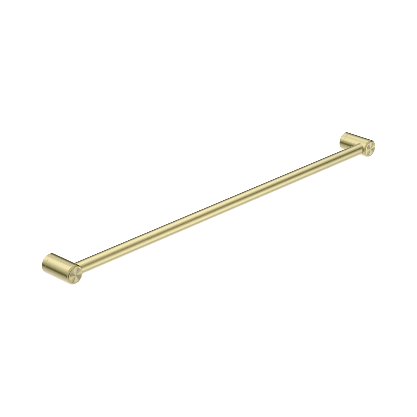 Mecca Care 25mm Grab Rail 900mm Brushed Gold