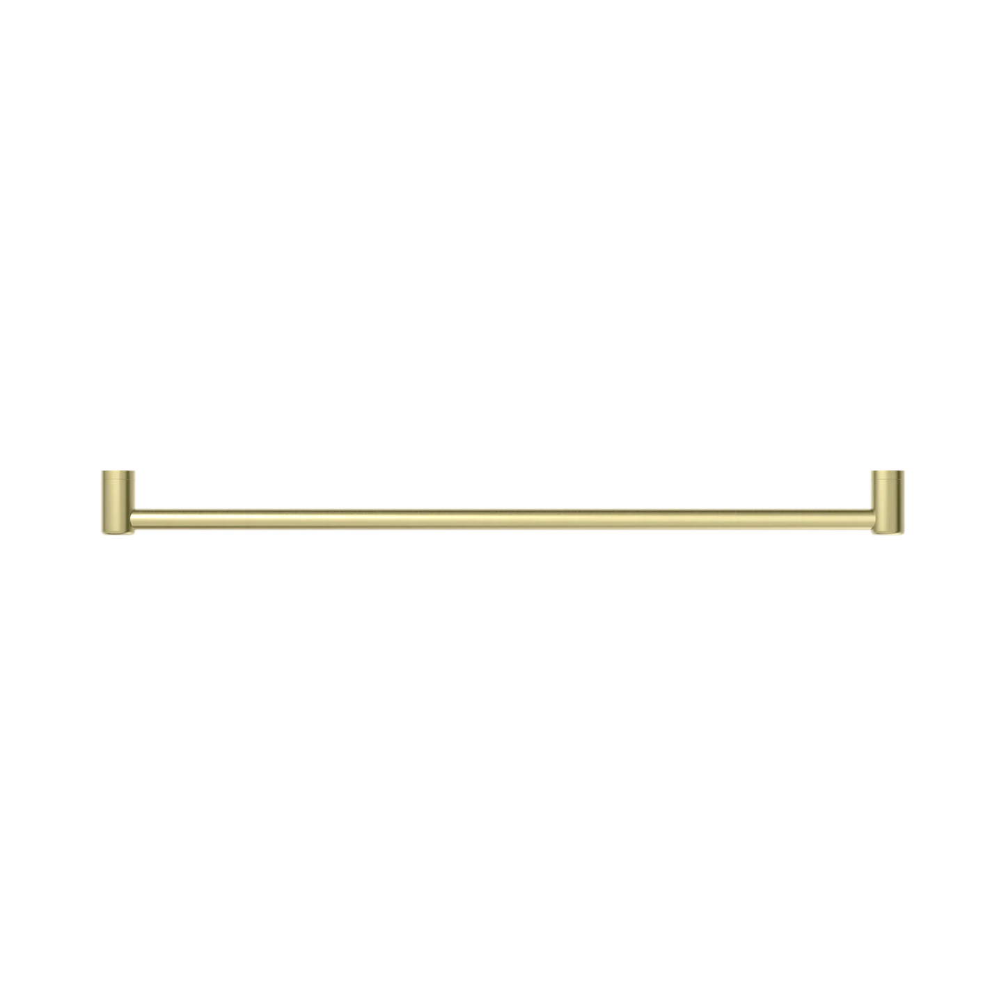 Mecca Care 25mm Grab Rail 900mm Brushed Gold