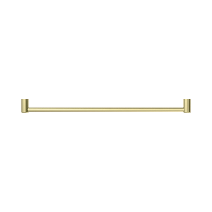 Mecca Care 25mm Grab Rail 900mm Brushed Gold