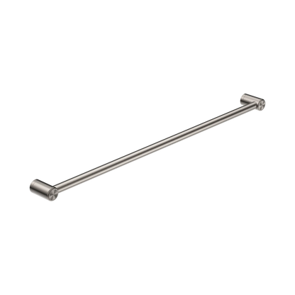 Mecca Care 25mm Grab Rail 900mm Brushed Nickel