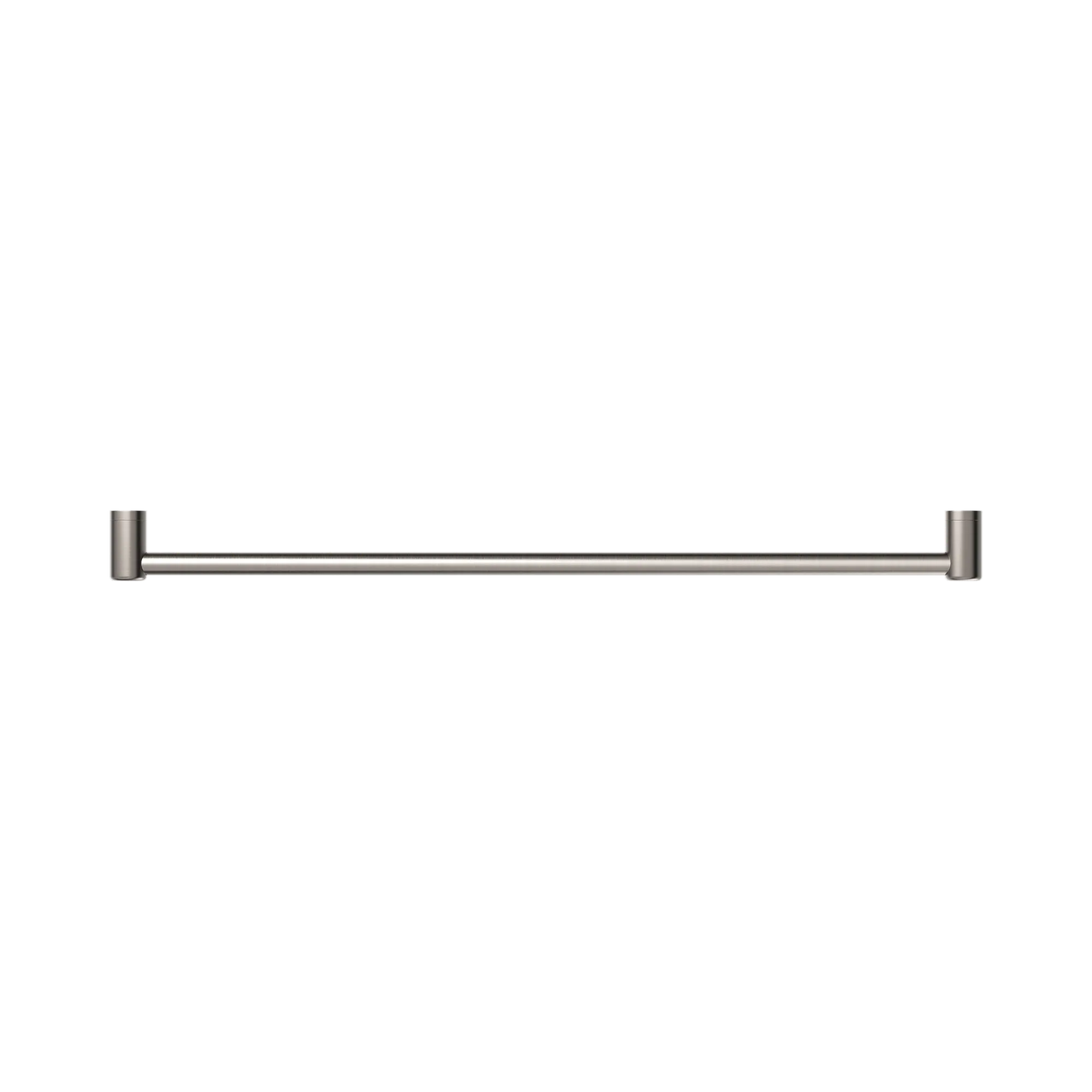 Mecca Care 25mm Grab Rail 900mm Brushed Nickel