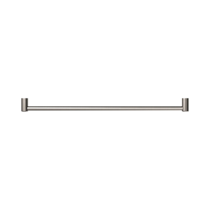 Mecca Care 25mm Grab Rail 900mm Brushed Nickel