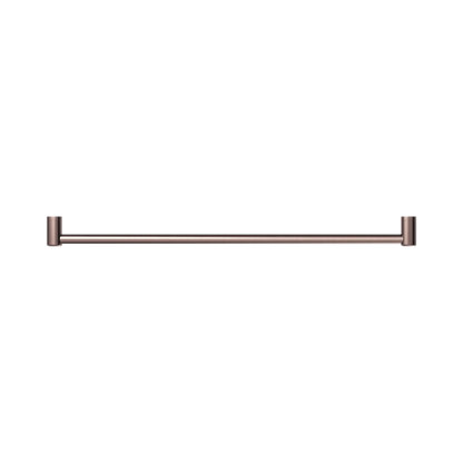 Mecca Care 25mm Grab Rail 900mm Brushed Bronze